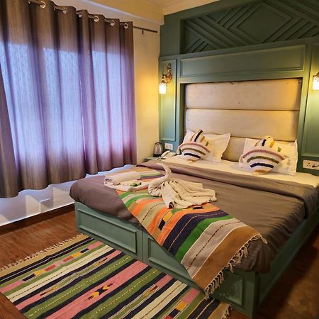 Hotel The Mussoorie International Eksteriør bilde
