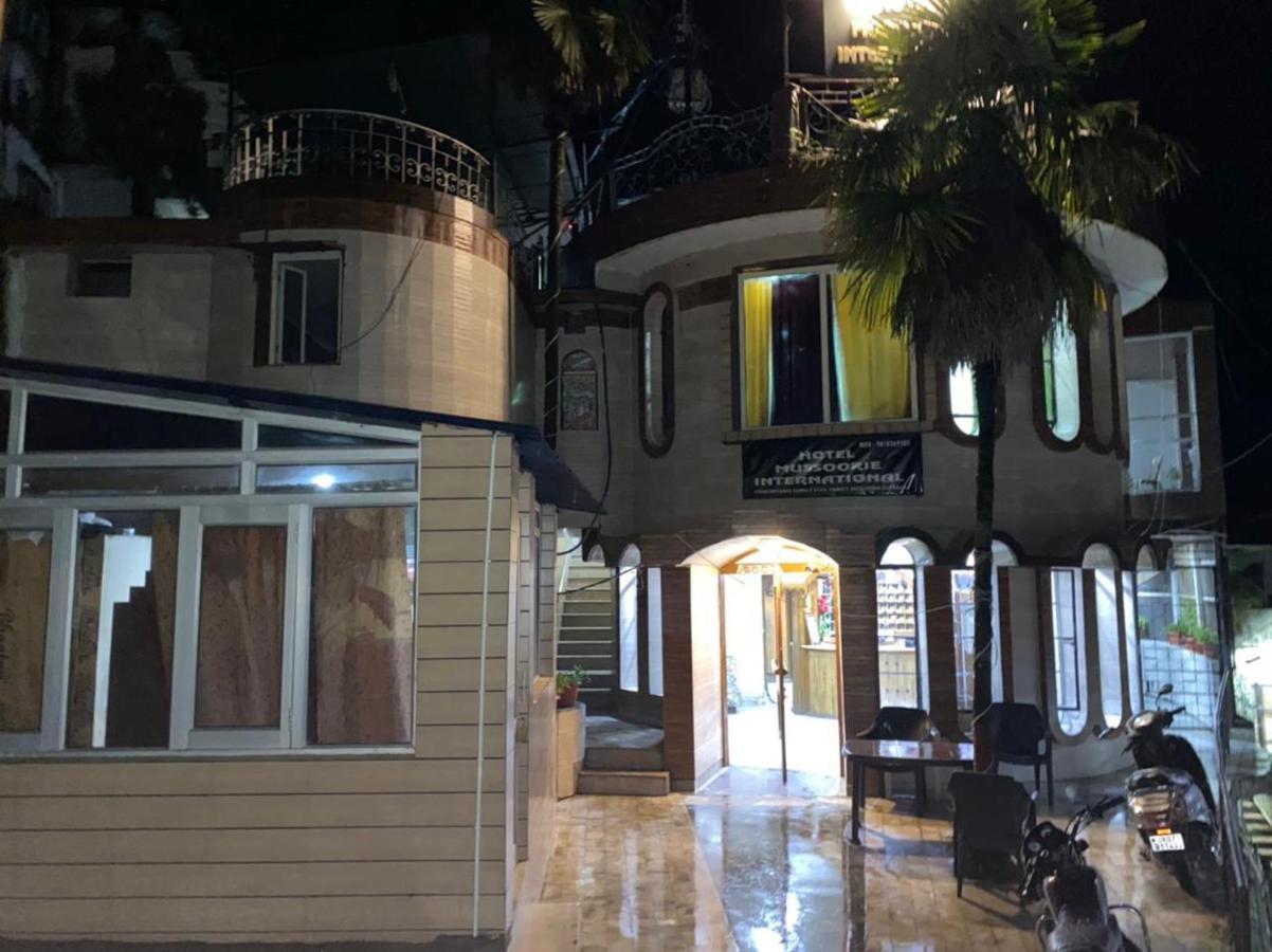 Hotel The Mussoorie International Eksteriør bilde