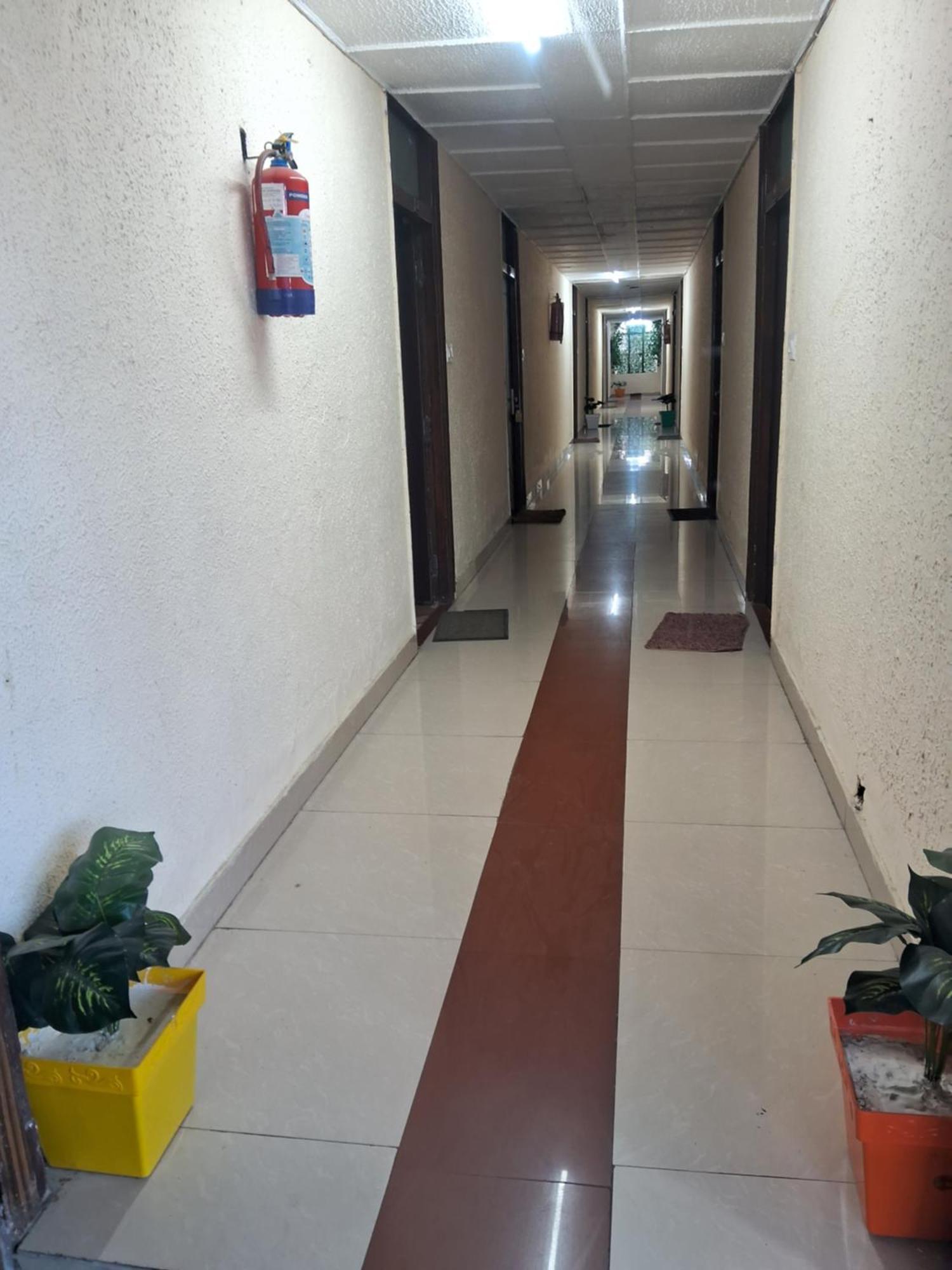 Hotel The Mussoorie International Eksteriør bilde