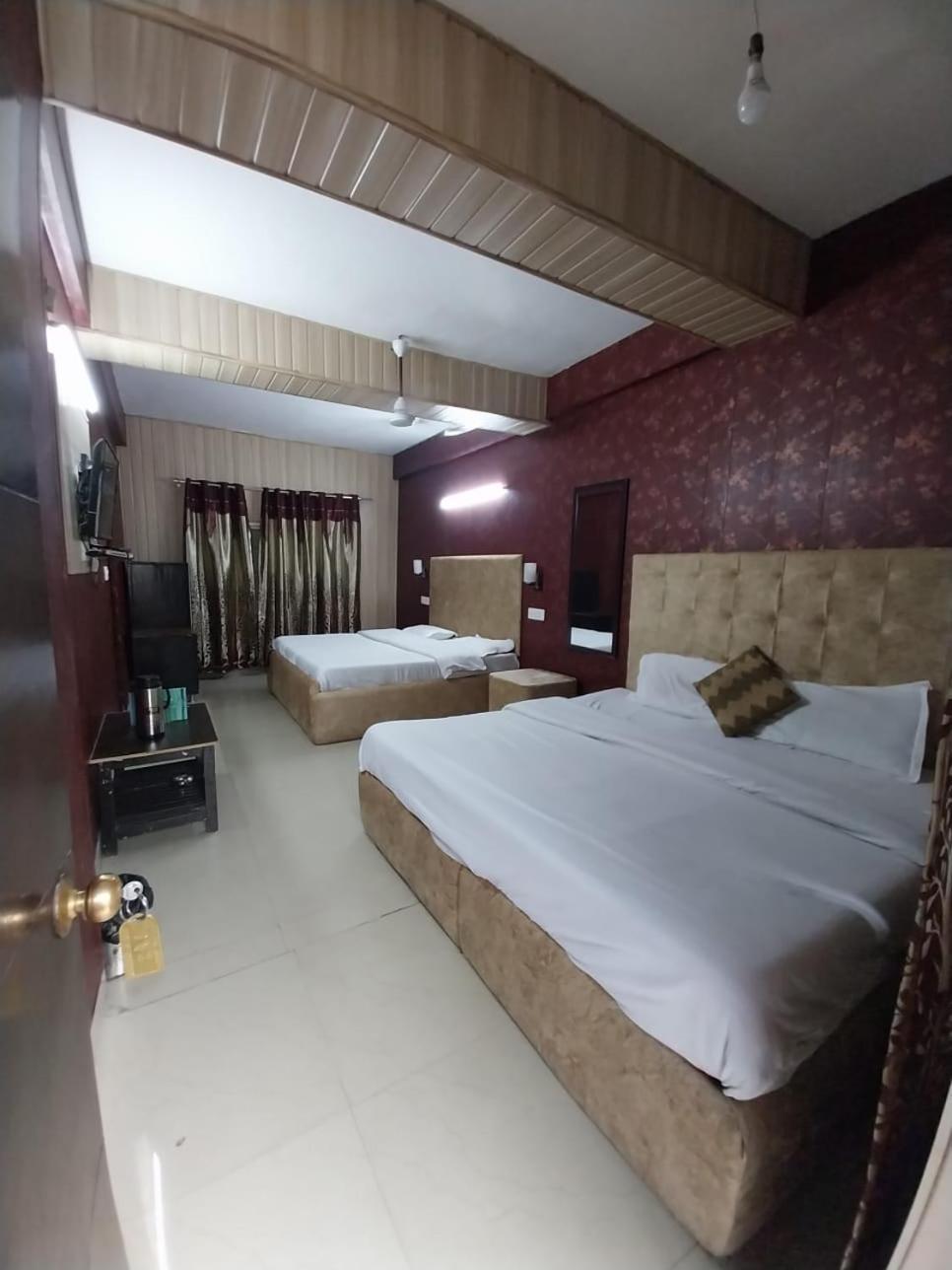 Hotel The Mussoorie International Eksteriør bilde