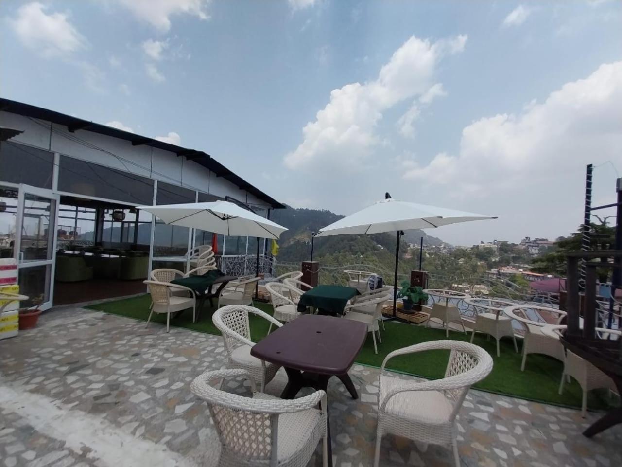 Hotel The Mussoorie International Eksteriør bilde