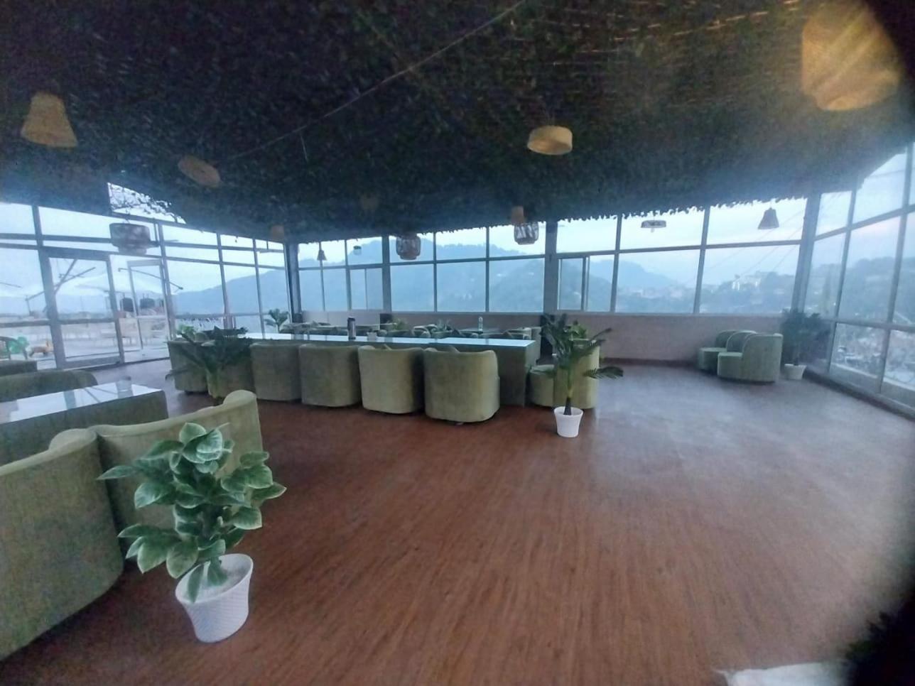 Hotel The Mussoorie International Eksteriør bilde