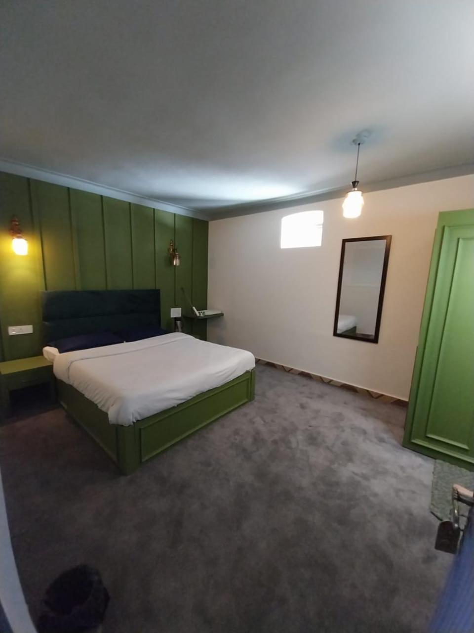 Hotel The Mussoorie International Eksteriør bilde