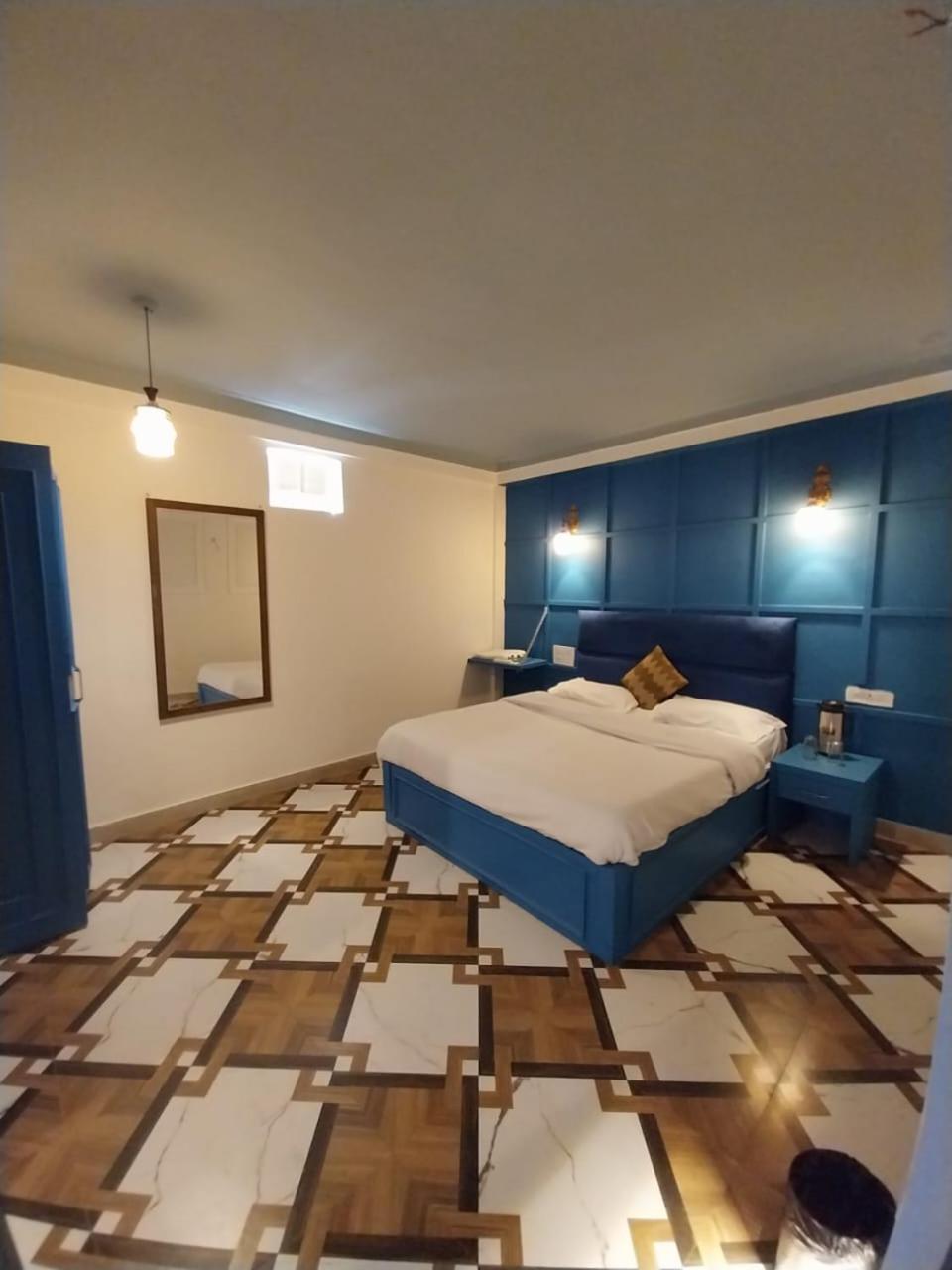 Hotel The Mussoorie International Eksteriør bilde