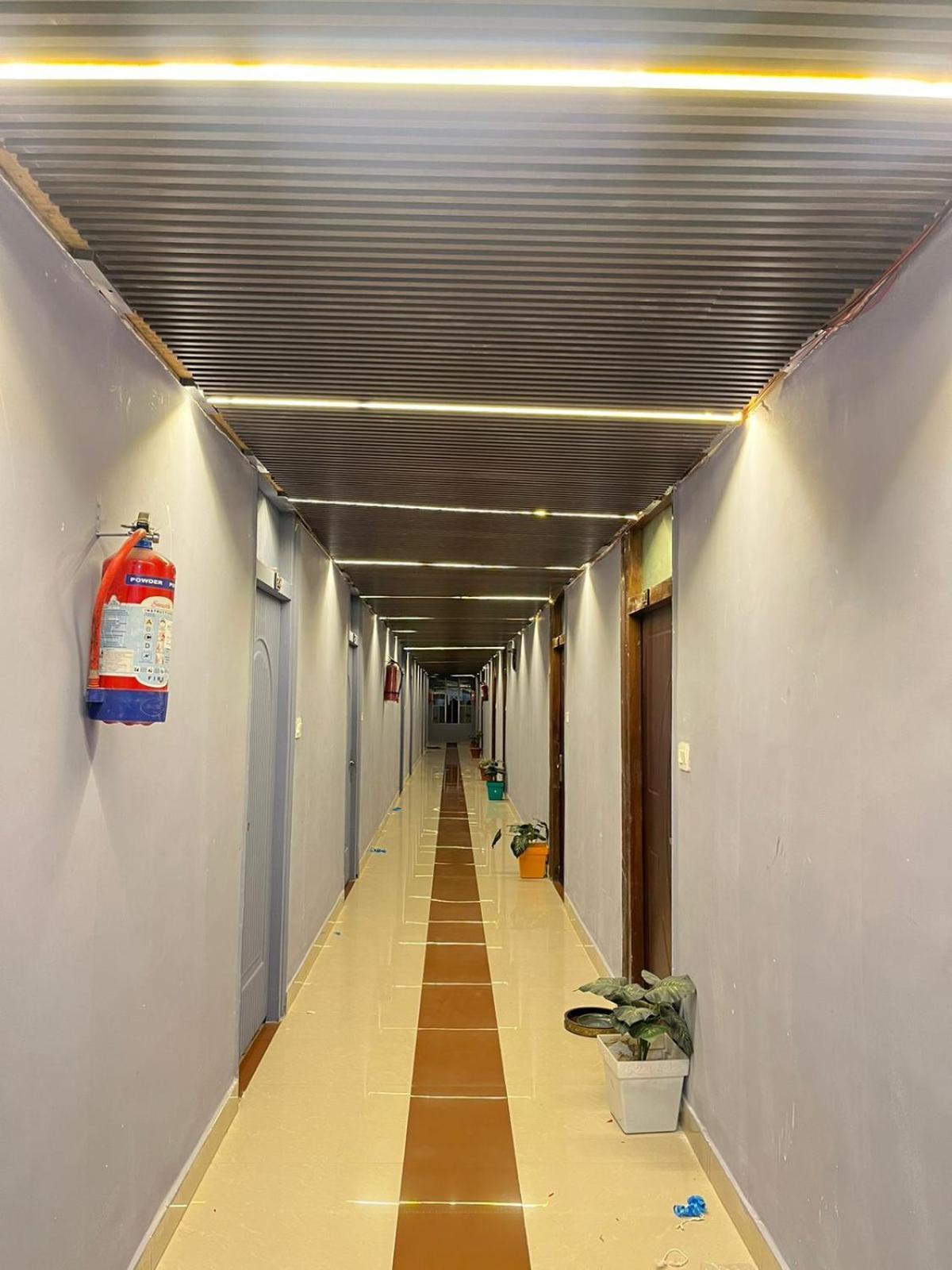 Hotel The Mussoorie International Eksteriør bilde