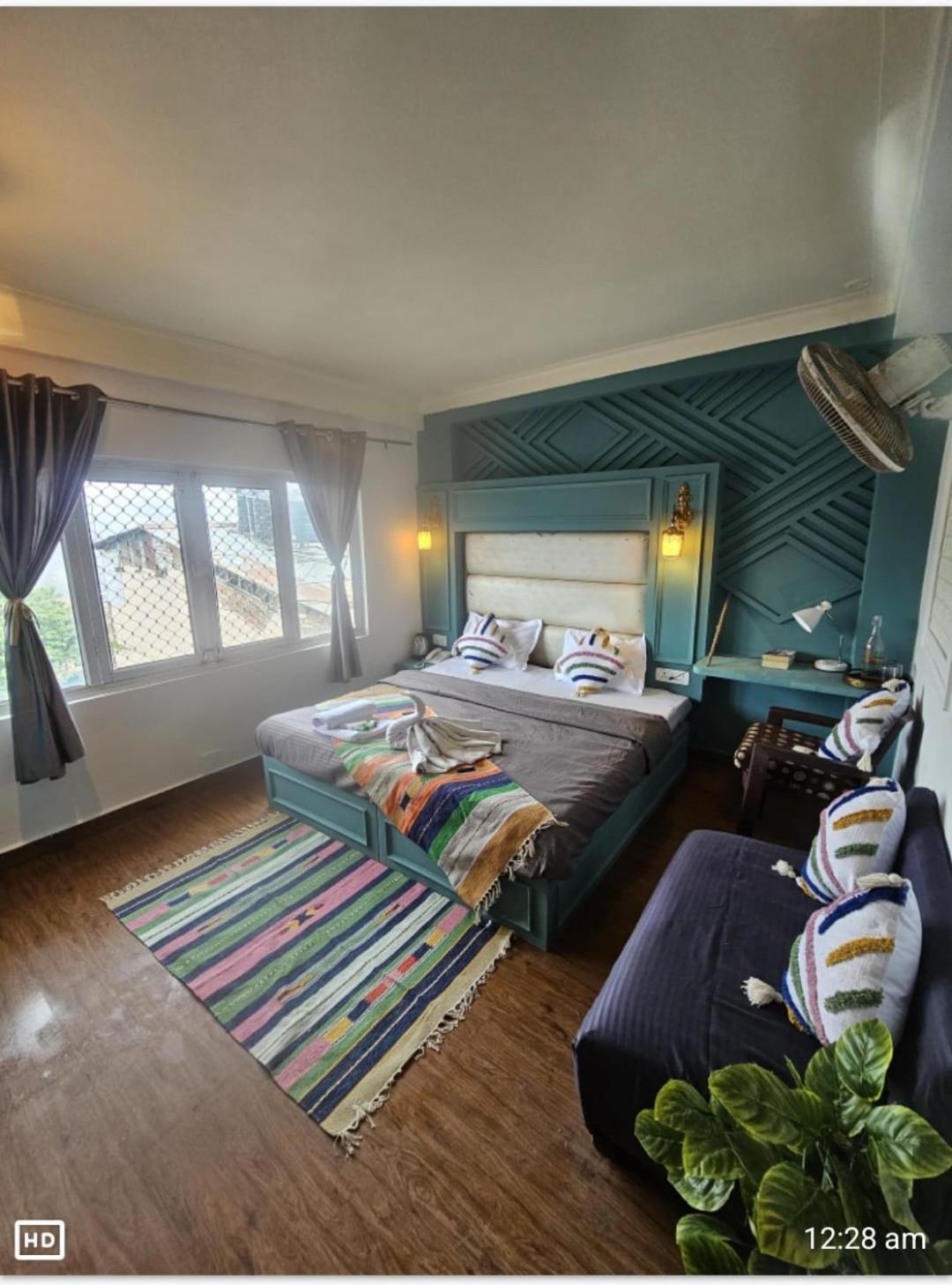 Hotel The Mussoorie International Eksteriør bilde