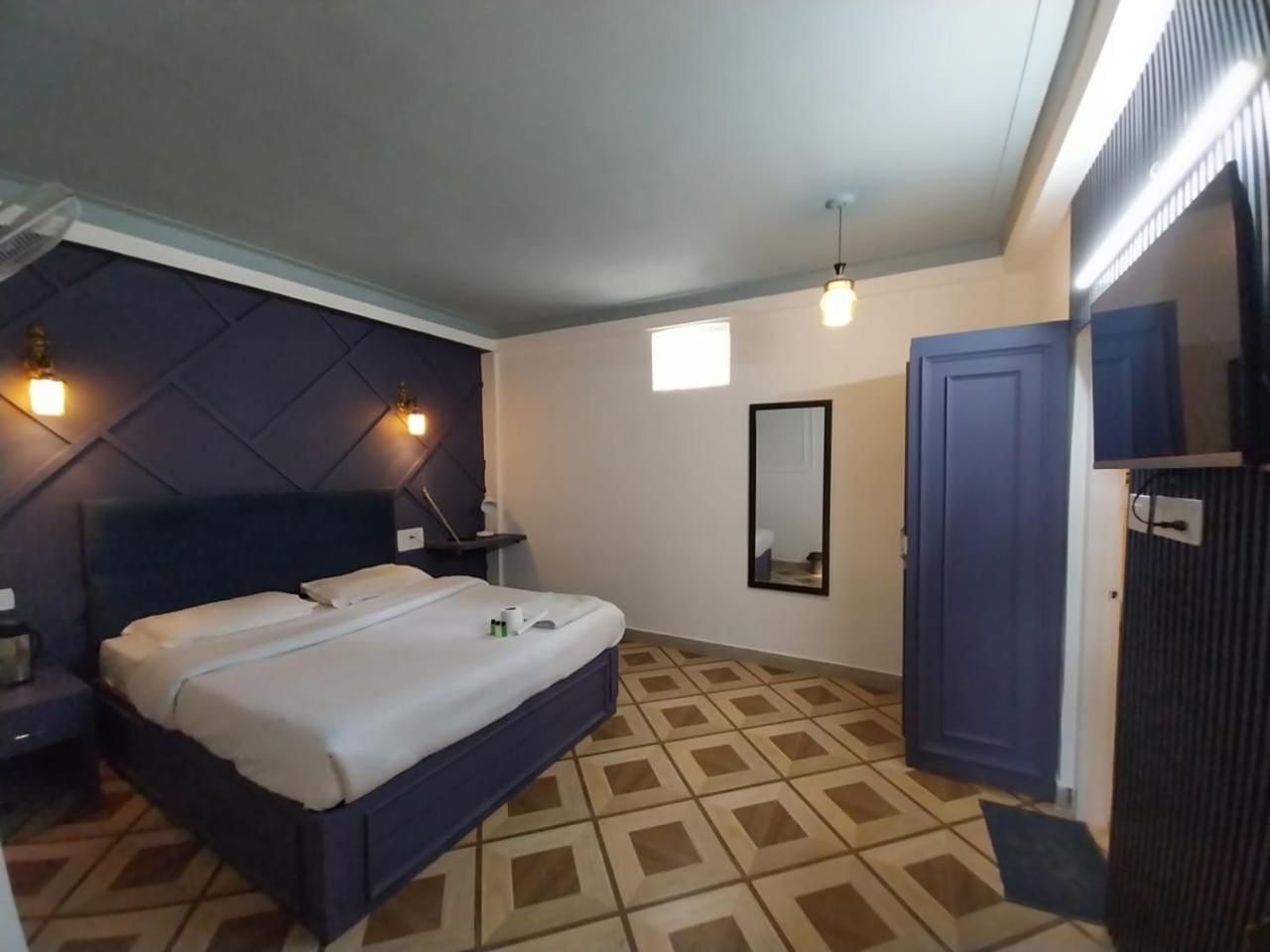 Hotel The Mussoorie International Eksteriør bilde