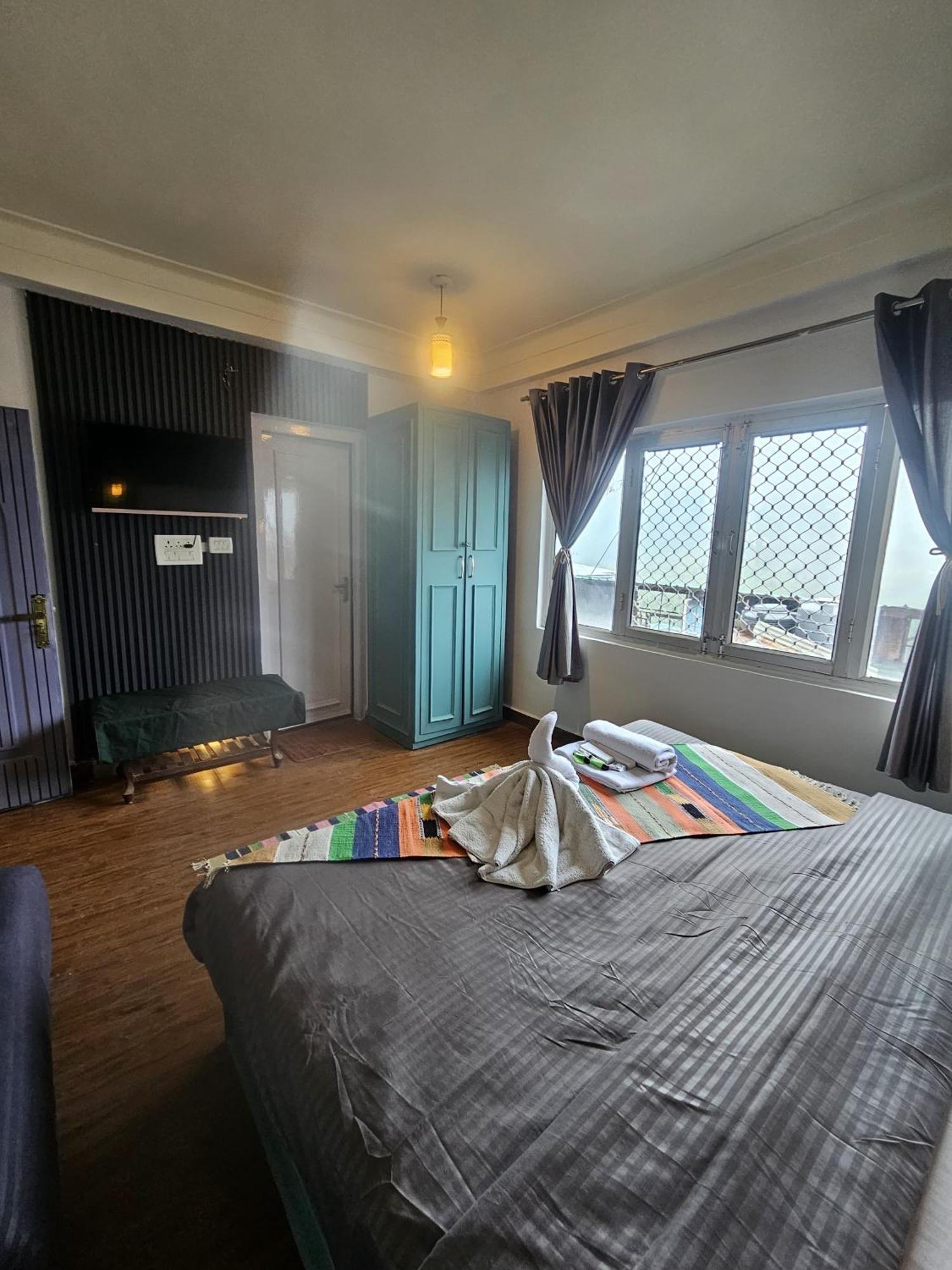 Hotel The Mussoorie International Eksteriør bilde