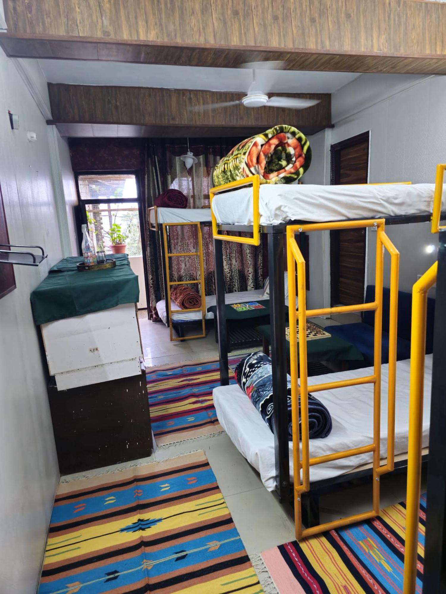 Hotel The Mussoorie International Eksteriør bilde