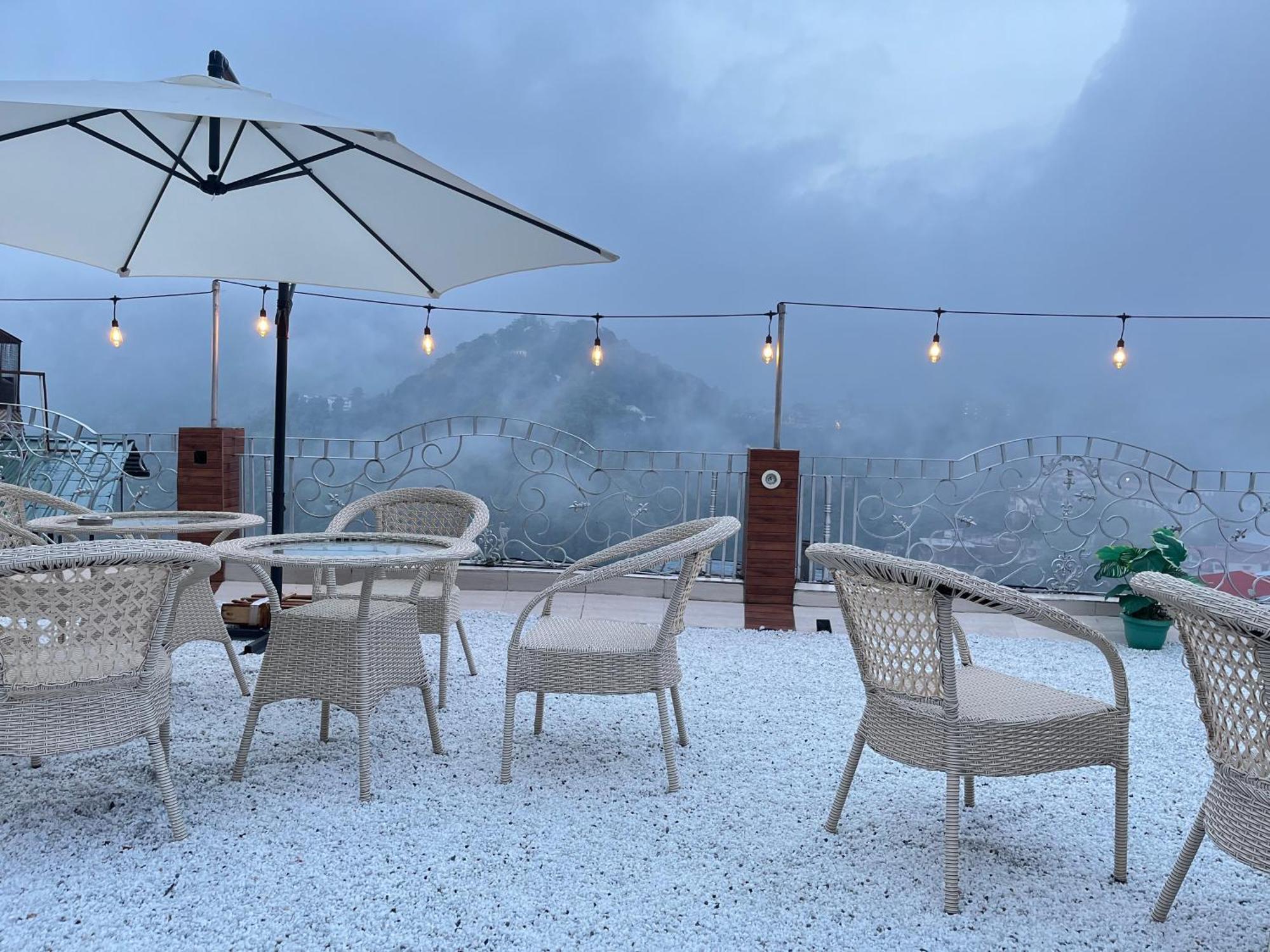 Hotel The Mussoorie International Eksteriør bilde